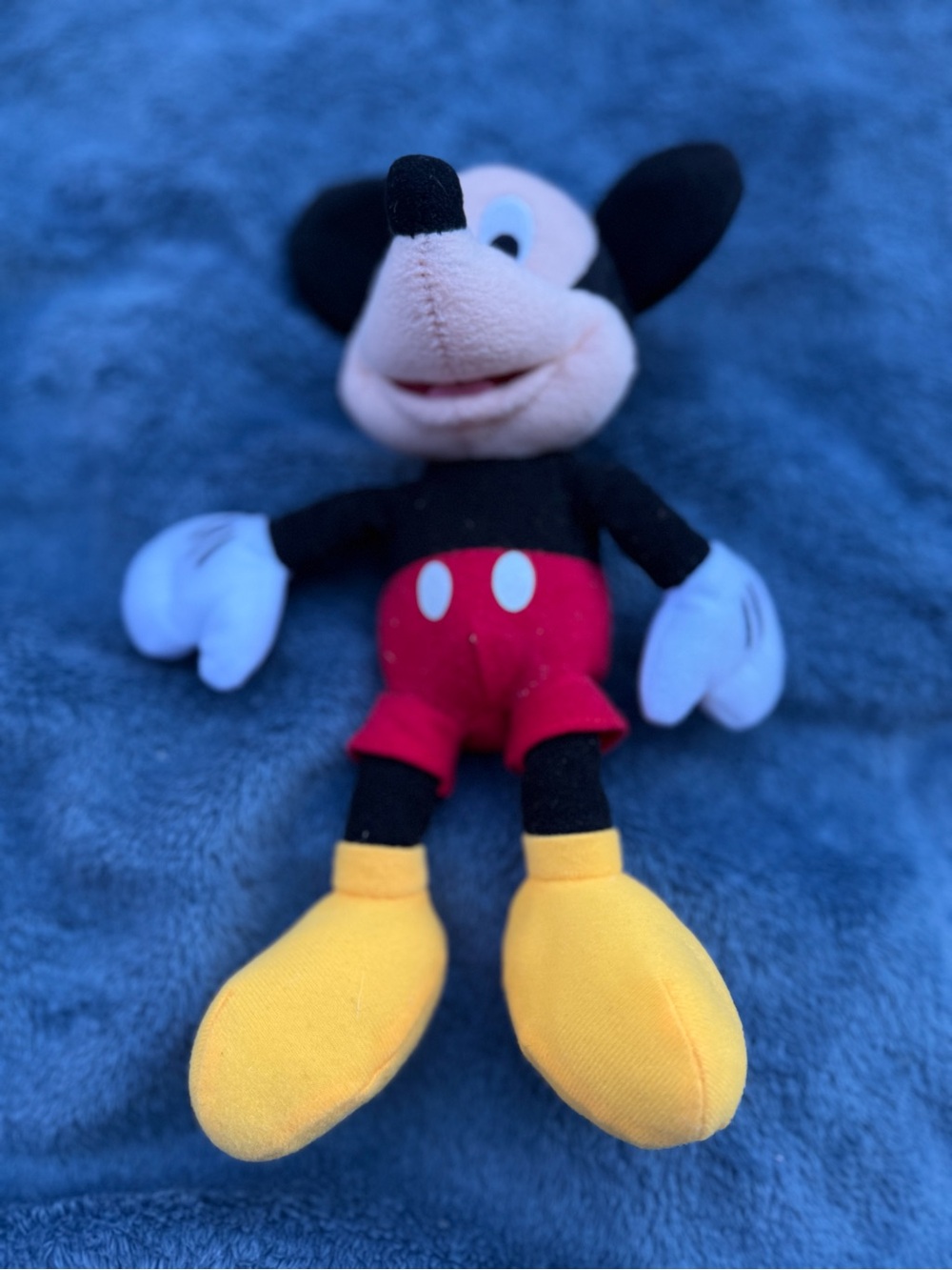 Mickey stuffed animal